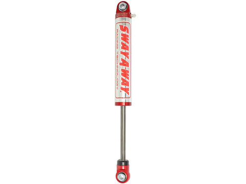 aFe Sway-A-Way 2.0" Front Steering Stabilizer (Wrangler JK 07-18) — fits Jeep Wrangler