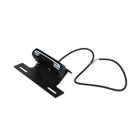 SUZUKI DRZ400S DRZ400SM DRZ400E Generic License Plate Holder Frame Bracket fit