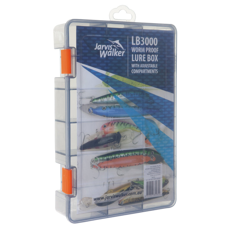 Jarvis Walker Lure Box Lb3000 40150