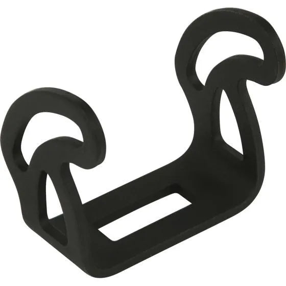 Rigid Industries D-Series L Bracket Kit W/Hardware - Black