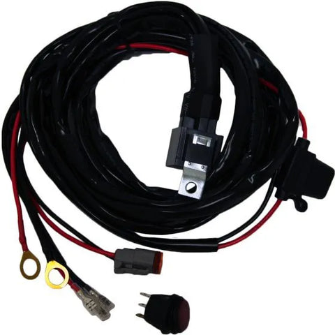 Rigid Industries 20-50In SR-Series / 10-30In E-Series High Power Backup Harness Kit (image 2)