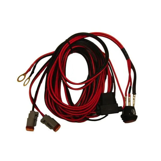 Rigid Industries D- Series / SR-Q Series Pair Harness