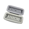 Roof Vent Frame to suit Mitsubishi Pajero V93 V97 Montero V95 V98 V87 Gray — image 2