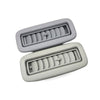 Roof Vent Frame to suit Mitsubishi Pajero V93 V97 Montero V95 V98 V87 Gray — image 3