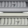 Roof Vent Frame to suit Mitsubishi Pajero V93 V97 Montero V95 V98 V87 Gray — image 4