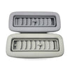 Roof Vent Frame to suit Mitsubishi Pajero V93 V97 Montero V95 V98 V87 Gray — image 1