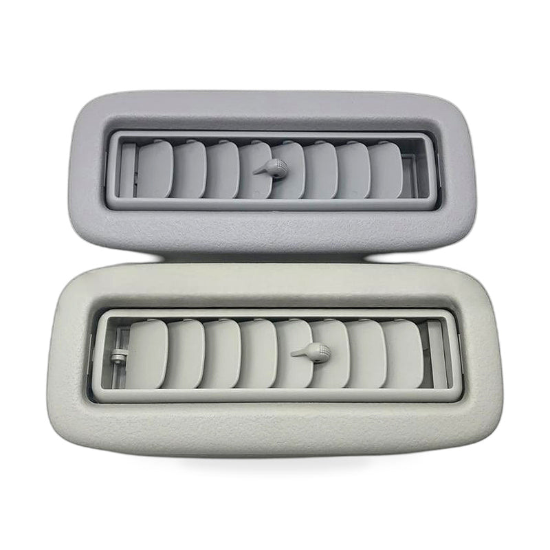Roof Vent Frame to suit Mitsubishi Pajero V93 V97 Montero V95 V98 V87 Gray — image 1