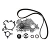 Timing Belt Kit Water Pump to suit BMW 3 Series 2.0L Diesel — image 1