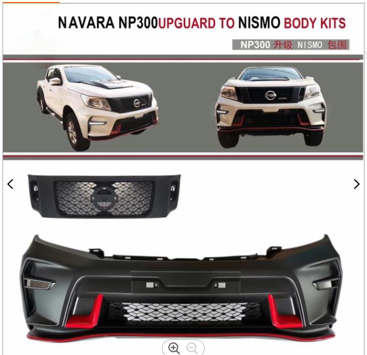 Fender Flares for Volkswagen Amarok 2023-Current Bolt Look Style