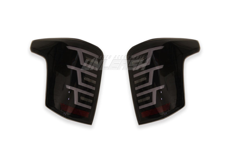 LED Tail lights for Mitsubishi Triton MQ 2015-2018