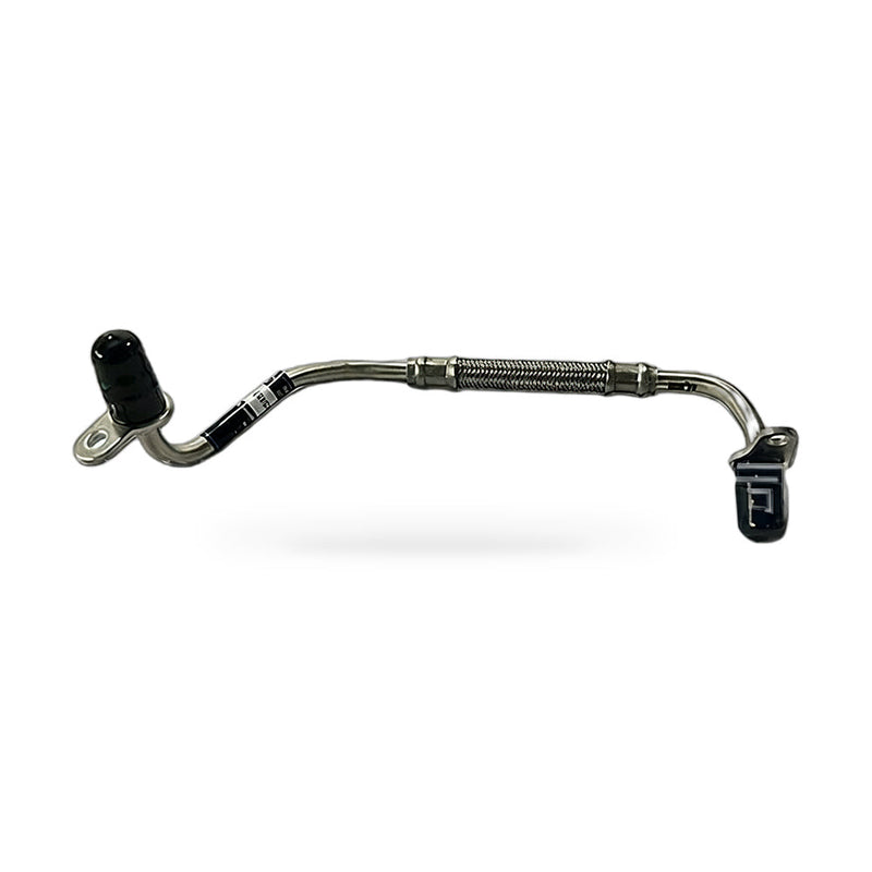 Turbocharger Oil Feed Pipe to suit BMW 1 Series N55 — image 1