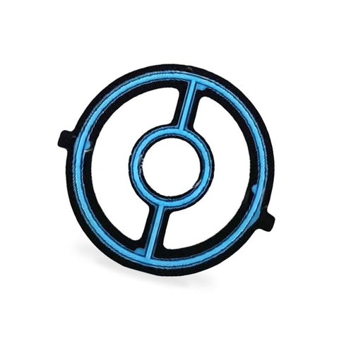 Oil Cooler Gasket to suit Ford Mondeo 2.0 2001 C-Max Focus Galaxy — image 2