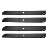 4x Blade to suit Toro Trime Cutter Z420 — image 5