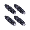 Mazda Bravo Ford Courier WL WLT 2.5L Diesel 105078-0111 4x Fuel Injectors Suitable