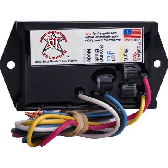 Rigid Industries 3 Amp LED Flasher - 12 Volt