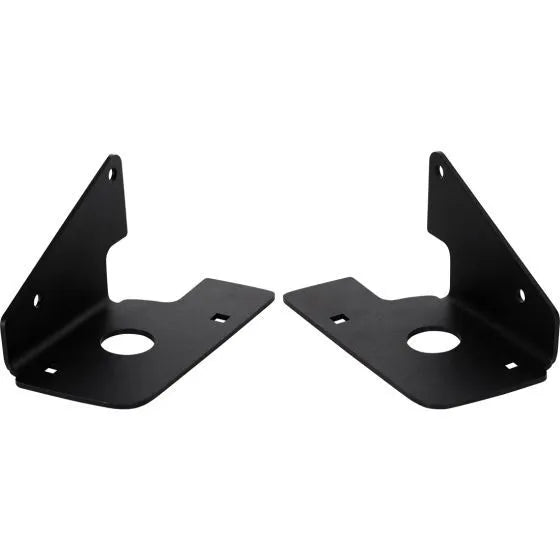 Rigid Industries D-Series Fog Light Mount Kit (Silverado 07-13)