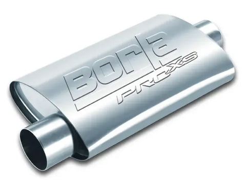 Borla Exhaust ProXS 3" Offset/Center 14"x4"x9.5" Muffler