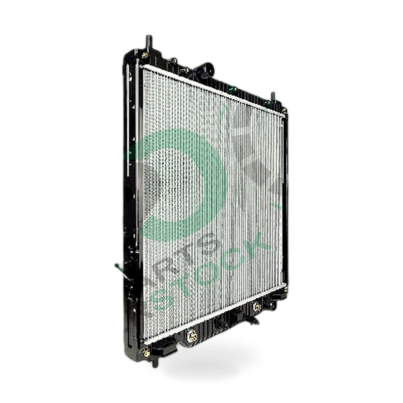Radiator to suit LDV T60 2.0L Turbo Diesel — image 1
