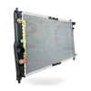 Radiator to suit Daewoo Lanos 1.3L 1.5L 1.6L — image 1