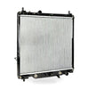 Aluminum Radiator to suit LDV D90 2.0L Turbo Diesel — image 1