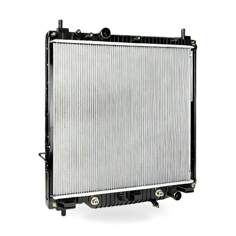 Aluminum Radiator to suit LDV D90 2.0L Turbo Diesel — image 1