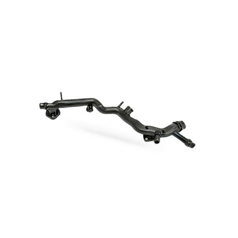 06E121045T Coolant Hose to suit Audi A6 C6 VW Touareg 3.0L — image 2