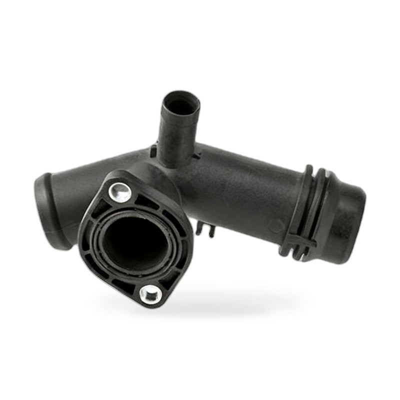 Coolant Pipe Connector to suit Audi A4 A5 A6 A8 Q7 VW Phideon 06E121045AN — image 1