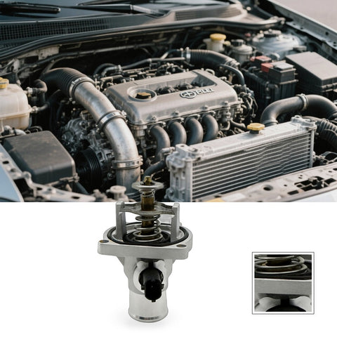Thermostat to suit Alfa Romeo 159 1.9L Diesel — image 2