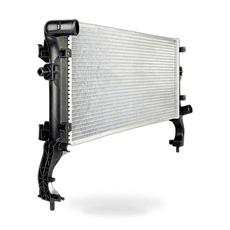 Radiator to suit Hyundai Elantra AD 1.6 Turbo — image 1