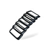 Front Grille Trim Cover Chrome to suit Jeep Cherokee 2014-2016 Radiator — image 6