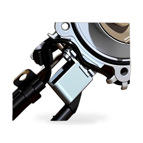 Water Pump to suit Land Rover Jaguar LR154597 LR123392 LR092953 JDE38596 — image 1