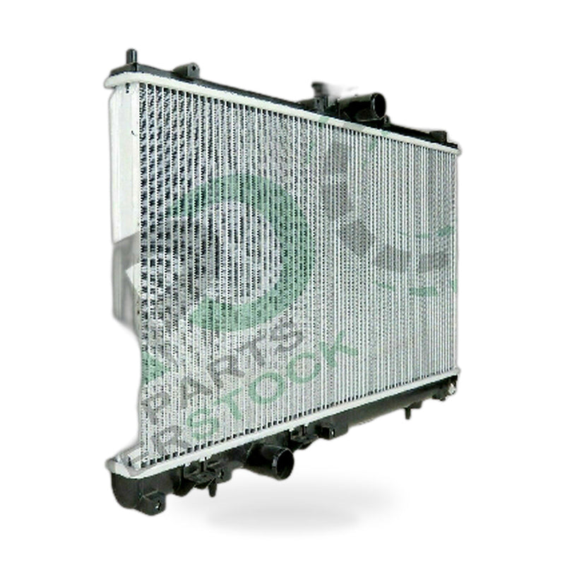 Radiator to suit Mitsubishi Lancer EVO 7 8 9 2.0L — image 1