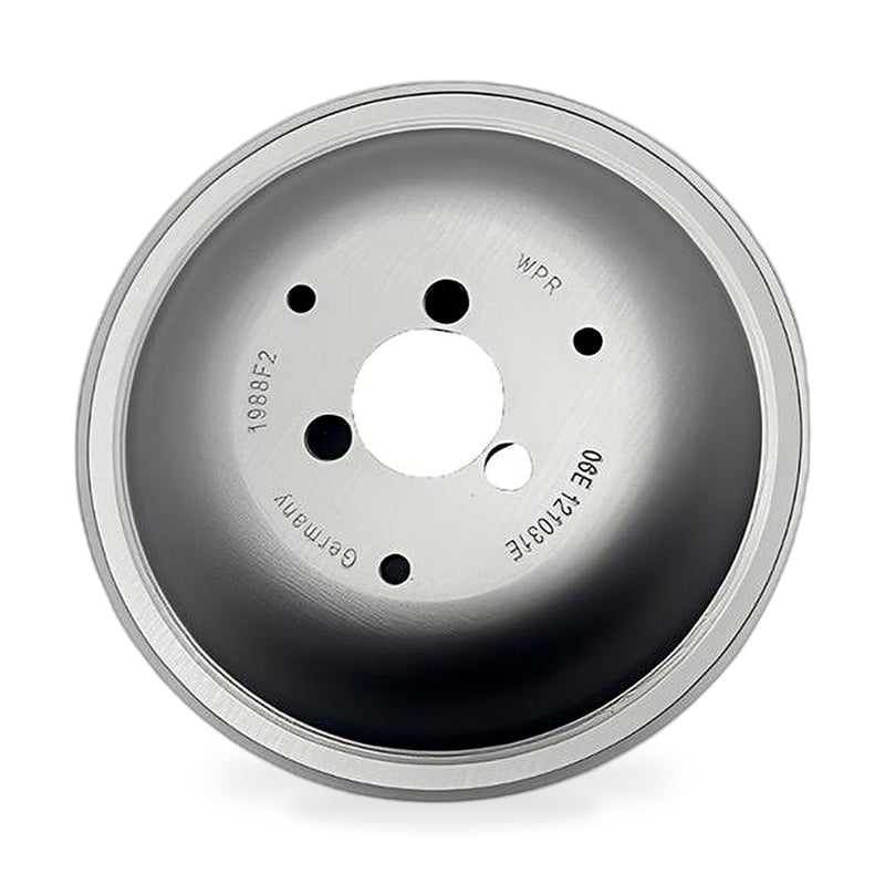 Water Pump Pulley to suit Porsche Cayenne 2011-2018 95810609123 — image 1