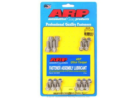 ARP Oil Pan Bolt Kit (Caprice 90-93/Commodore VH 81-84) — fits Holden Statesman