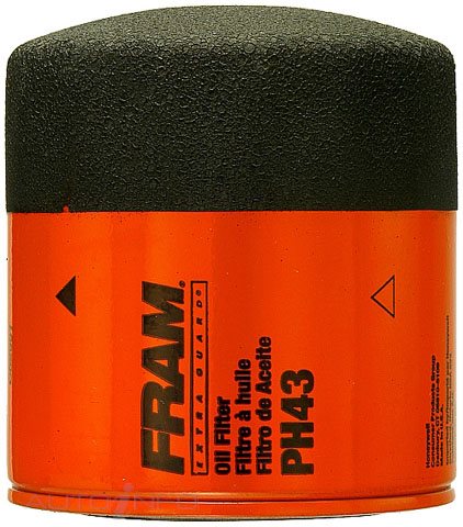 Fram Oil Filter Ford Mazda Nissan - PH43