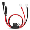 2x SAE to USB Charger Cable Adapter Waterproof (Pair) to suit Motorcycle — image 4
