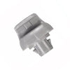 Right Driver Side Sun Visor & Mounting Screws to suit Honda Civic FD 1.8L — image 4