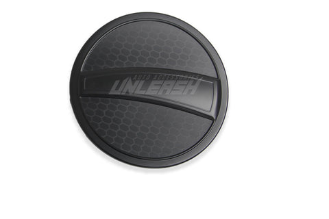 Black Fuel Tank Covers for Holden Colorado 2012-Current
