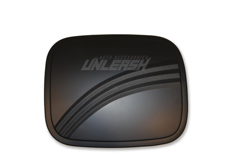 Black Fuel Tank Covers for Toyota Hilux Revo 2015-Current