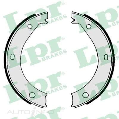 LPR H/b/shoes Bmw 81-On - 04690