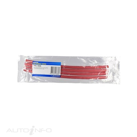 Narva H/shrink Dual Wall Red 9MM - 56688