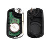 3-Button Remote Key 315MHz PCF7941 to suit Land Rover Discovery — image 5