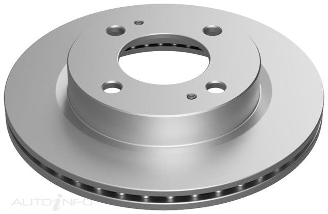Protex Disc Rotor Front Mitsubishi Mirror 13-On 100PCD - DR13021