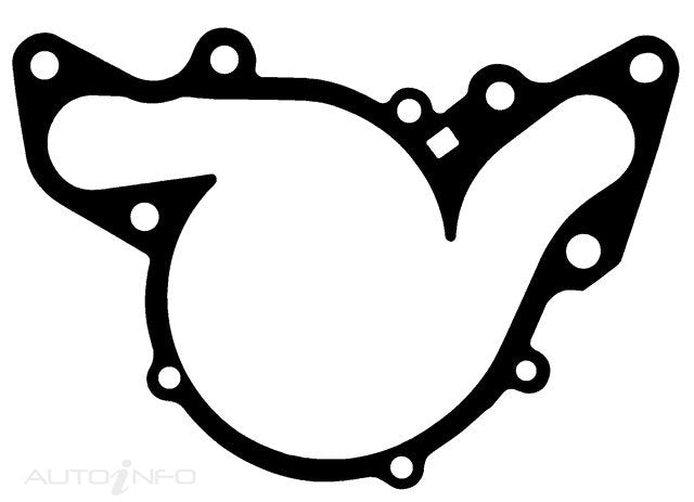 Permaseal Water Pump Gasket Mits - WP124