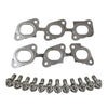 Nissan Patrol TB48 4.8L Permaseal Exhaust Manifold Titanium Stud&Gasket Kit