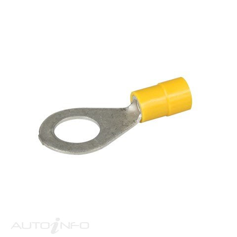 Hella Eye Term PK10 9.5MM Yellow - 8248