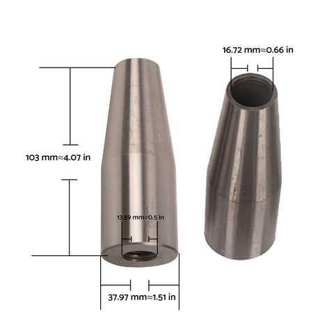 Pin Bushing Kit to suit Bobcat T190 T180 S185 S175 S160 S150 — image 2
