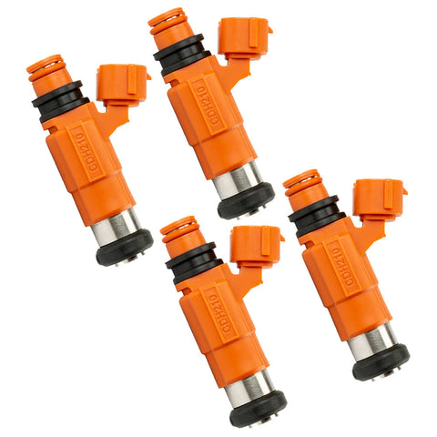 4x Fuel Injectors to suit Suzuki Outboard DF90 3.0L — image 2