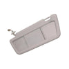 Sun Visor Left Side Gray With Mirror to suit Mazda 3 — image 5