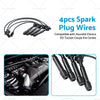 Hyundai Elantra Tucson Coupe Cerato Spark Plug Wire Ignition Lead Suitable